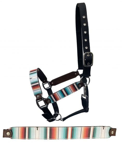 Showman Serape Halter -   