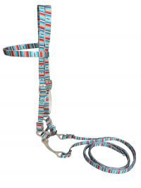 Showman Serape Nylon Bridle -   