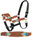 Showman Wool Cord Halter -   