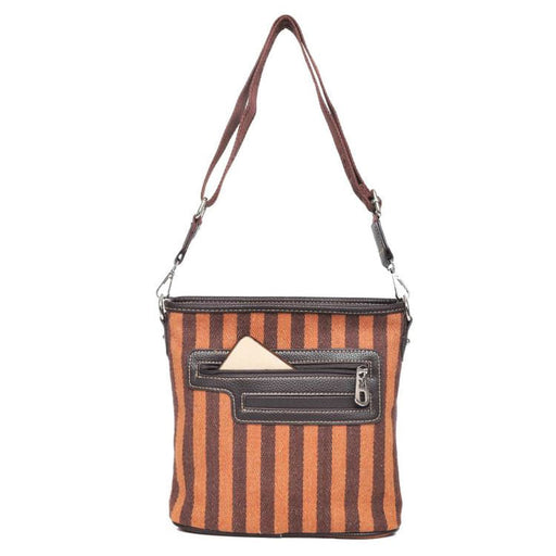 Montana West Aztec Crossbody Bag -   