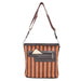 Montana West Aztec Crossbody Bag -   