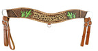 Showman Hand Painted Cactus Tripping Collar -   