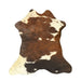 Hereford Cowhide Rug, Small - Multi Small SSTRW