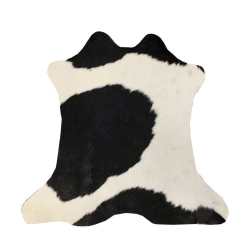 Hereford Cowhide Rug, Small - Multi Small SSTRW