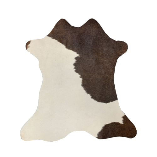 Hereford Cowhide Rug, Small - Multi Small SSTRW