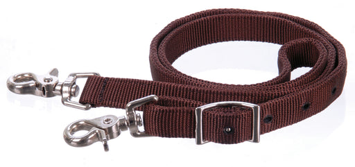 Jeffers® Nylon Tie Down - Brown  