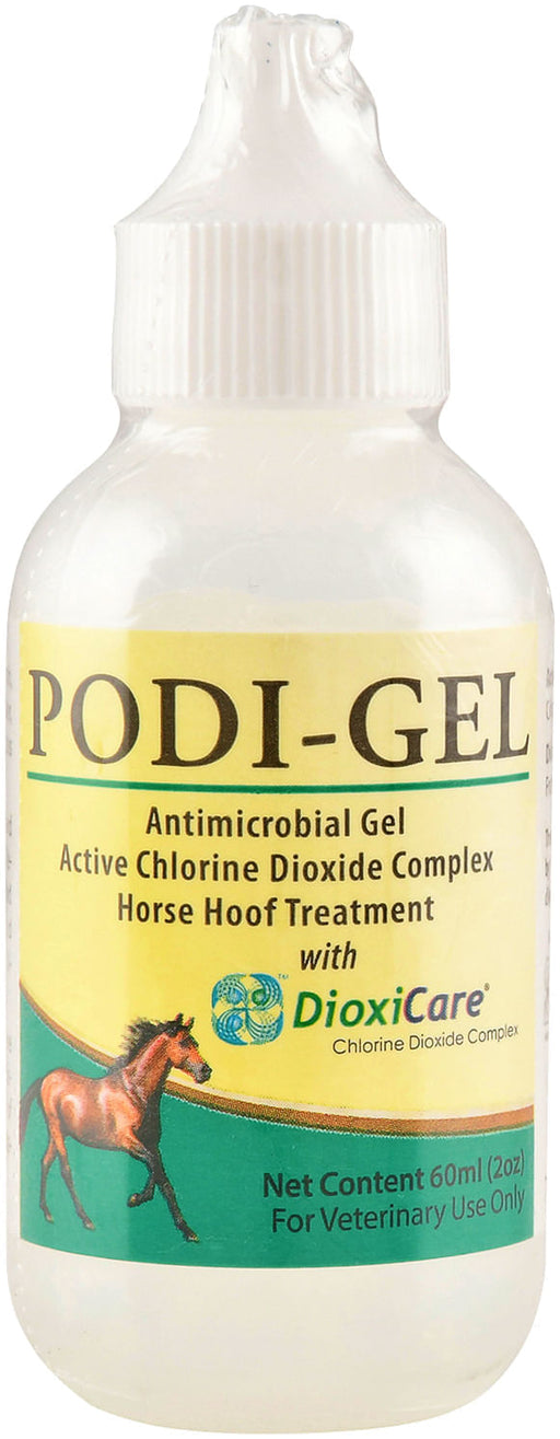 Podi-Gel Antimicrobial Gel, 60 mL -   