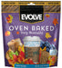 Evolve Oven Baked Dog Biscuits, Peanut Butter & Berry -   