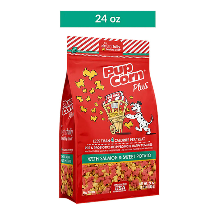 Pupcorn Plus 24 oz. Size 24 oz