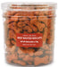 Beef Basted Dog Biscuits - 6 lb tub Beef Basted Dog Biscuits  