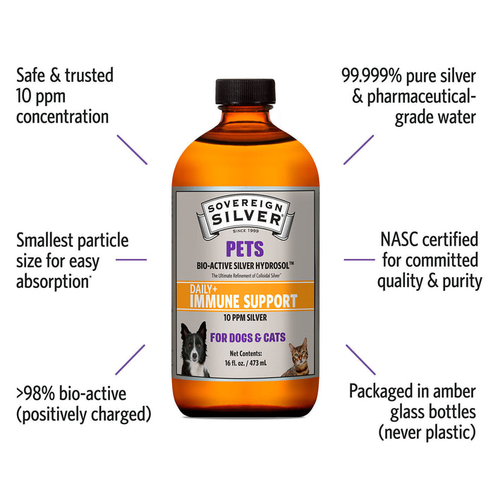 Immune Support - 16oz  