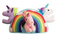 Hide & Seek Rainbow, 6" -   