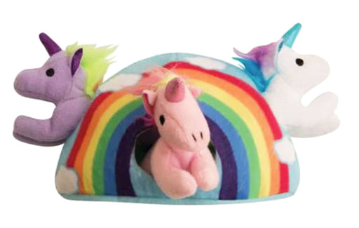 Hide & Seek Rainbow, 6" -   