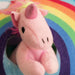 Hide & Seek Rainbow, 6" -   