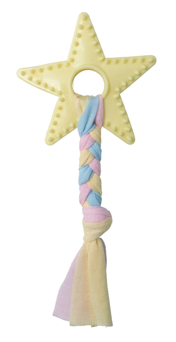 Lil Star Chew, 7" - Yellow  