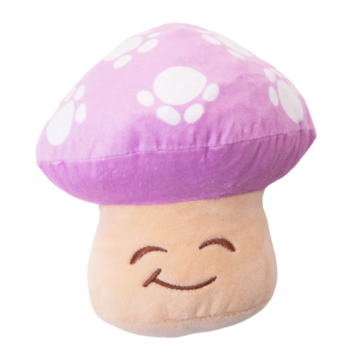 Magic the Mushroom, 8, Purple Color Purple