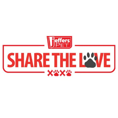 Share the Love by Jeffers Pet