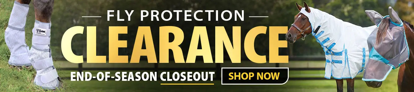 Fly clearance - shop fly control