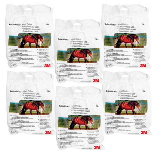 3M Animalintex Hoof Poultice (3 pk) - 6 Count  