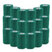 3M Vetrap Bandage, 4" - Hunter Green 18 Pack 