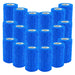 3M Vetrap Bandage, 4" - Blue 18 Pack 