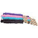 Triple E Mini Poly Horse Lead Rope w/ Bolt Snap, 7" - Pink  