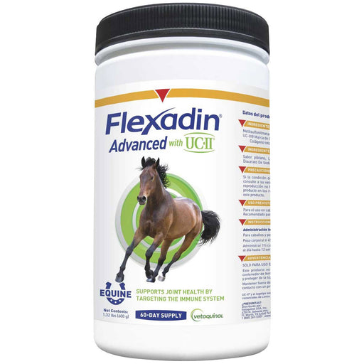 Flexadin Equine Advanced UC-II Size 600g