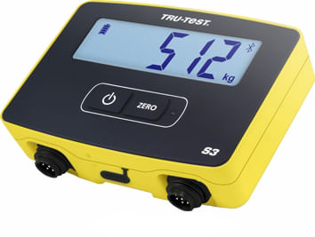 Tru-Test S3 Weigh Scale Indicator -   