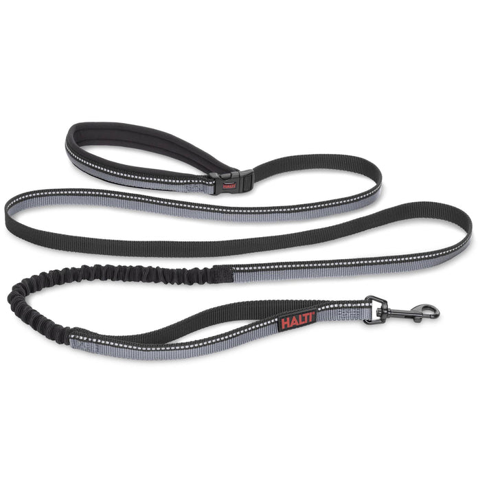 Halti All In One Lead, Black/Gray - Small All In One Lead, Black/Gray  