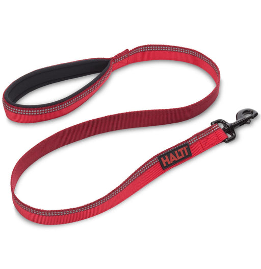 Halti 4' Walking Lead, Red - Large Walking Lead, Red, 4'  