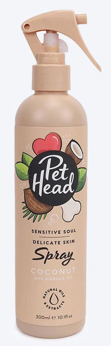 Pet Head Sensitive Soul Spray, 10.1oz - N 10.1oz Coconut