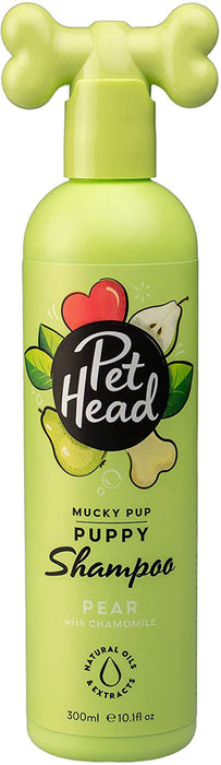 Pet Head Mucky Puppy Shampoo, 16oz - N 16oz Pear