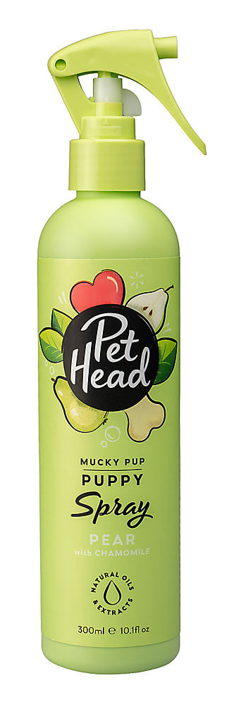 Pet Head Mucky Puppy Spray, 10.1 oz -   