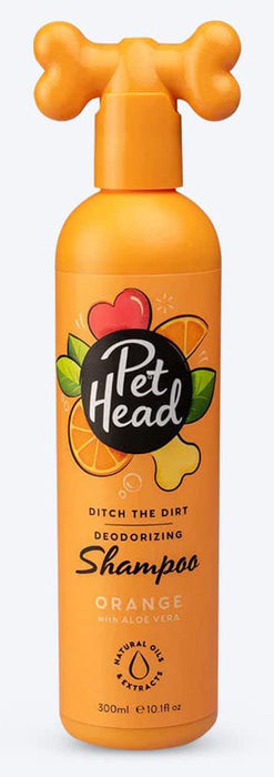 Pet Head Ditch The Dirt Shampoo 16.0 oz - N 16oz Citrus