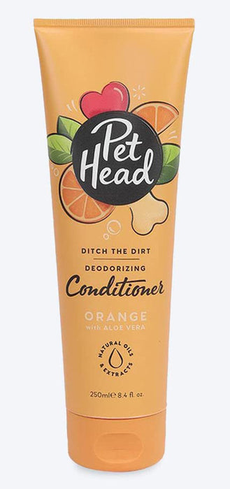 Pet Head Ditch The Dirt Conditioner 8.4oz - 8.4oz Citrus 