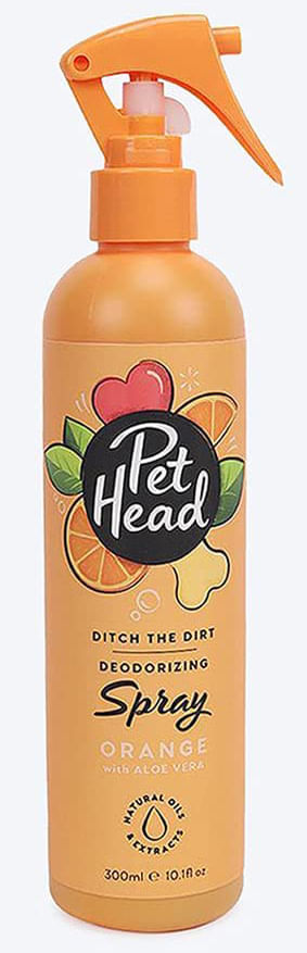 Pet Head Ditch The Dirt Spray 10.1oz - N 10.1oz Cutrus