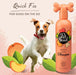 Pet Head Quick Fix 2in1 Shampoo 16oz - N 16oz Peach