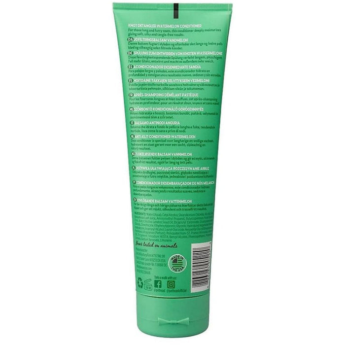 Pet Head Furtastic Conditioner 8.4oz - 8.4oz Watermelon 