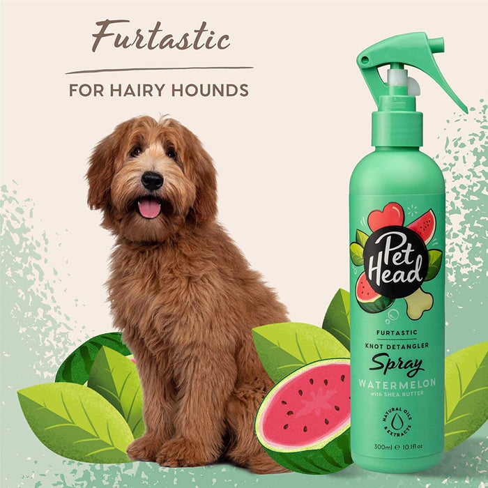 Pet Head Furtastic Spray 10.1oz - N 10.1oz Watermelon