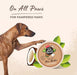 Pet Head On All Paws Oatmeal Paw Butter 1.4oz - 1.4oz Oatmeal 