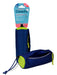 Coachi Fetch & Reward Training Toy, Navy & Lime - Navy/Lime  