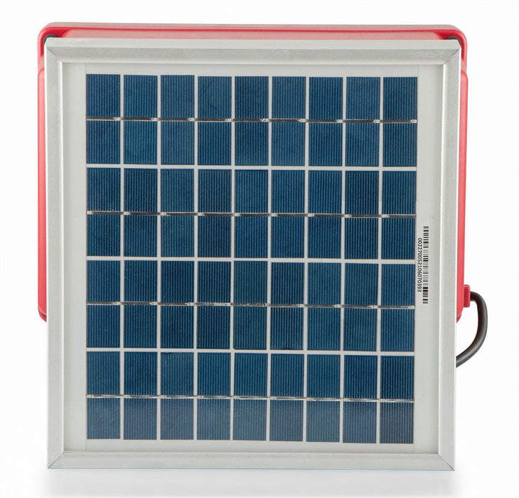 Cyclops Hero Solar .75 Joule Fence Charger -   