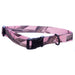 Pink Realtree AP Camo Collars - Pink Realtree AP Camo Collars (Large)  