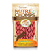 NutriChomps 4ct 6” Chicken Flavor Braid - Chicken  