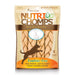 NutriChomps 4ct 9” Milk Flavor Braid - Chicken and Milk  