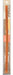 NutriChomps 15”  Peanut Butter Long Stick - 1.76 oz Chicken and Peanut Butter 