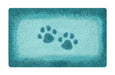 Pet Placemat - Paw Print Reactive  