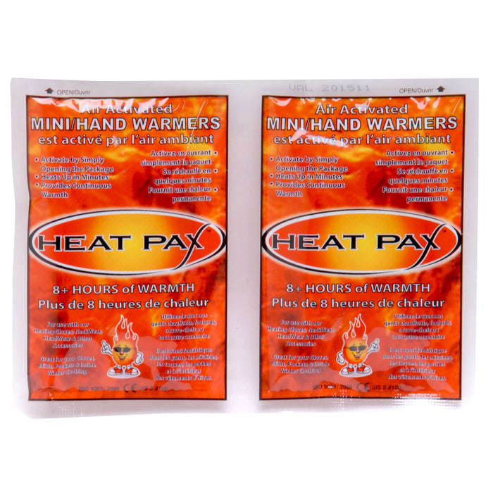 HeatPax Hand Warmers (Pair) -   