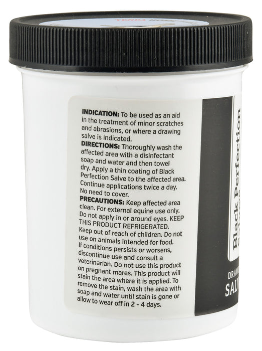 Black Perfection Salve -   