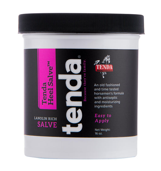 Tenda Heel Salve, 16 oz  -   